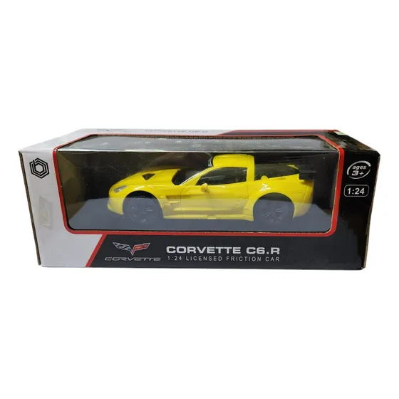 Auto Braha Escala 1:24 Pull Back Niños Coleccion Regalo