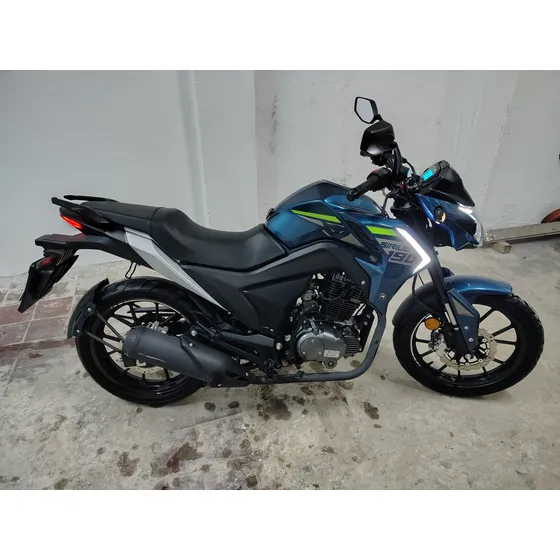 Motomel Sirius 190