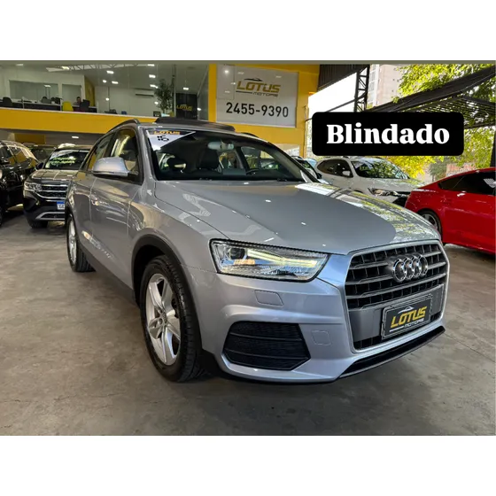 Audi Q3 1.4 Tfsi Ambiente Gasolina 4p S Tronic