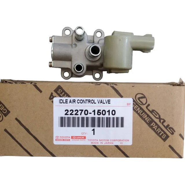 Vavula De Mínimo O Iac Corolla Baby Canrry 1.8