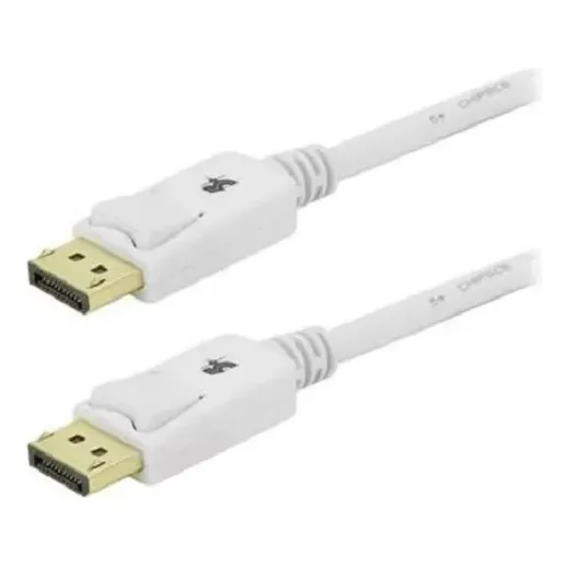 Cabo Displayport Macho 2 Metros Chip Sce 1.2 Pix - 018-7493