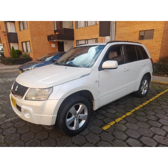 Suzuki Grand Vitara 2.4 Sz Glx Sport 4x4