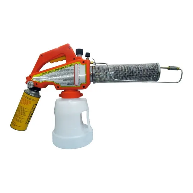 Termonebulizadora Para Fumigacion Desinfeccion