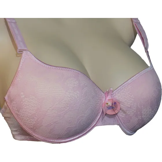 Brassier Copa C Tallas Grandes Ropa Interior Lencería Intima
