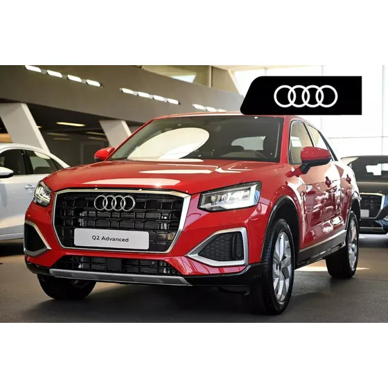 Audi Q2 1.4 35 Tfsi Advanced A/t