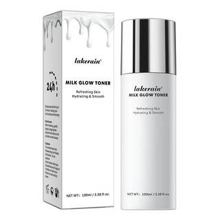 Tónico Hidratante Hidratante Facial L Milk Toner 100 Ml 9001 Tónico Hidratante Hidratante Facial L Milk Toner 100 Ml 9001