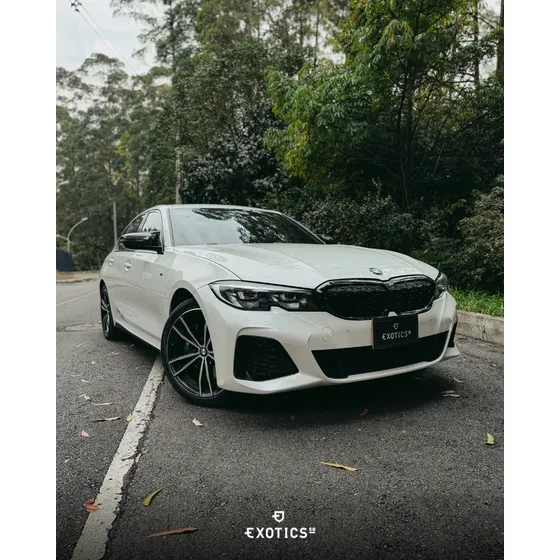 BMW Serie 3 2021 M340i Xdrive 3.0