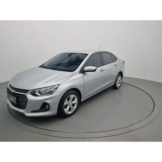 Chevrolet Onix 1.0 Turbo Flex Plus Ltz Manual