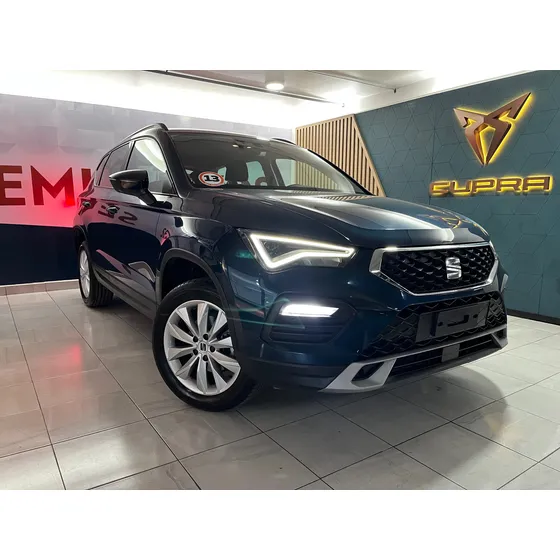 Seat Ateca 1.4 Style 150hp At