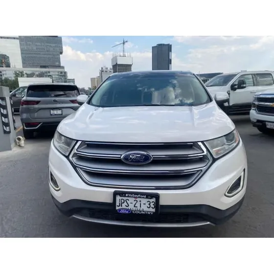 Ford Edge 3.5 Sel Plus At