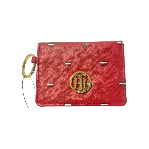 Tarjetero Para Dama Tommy Hilfiger Original