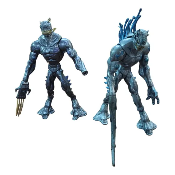 Elementor's De Agua Y Metal Max Steel Colección Original