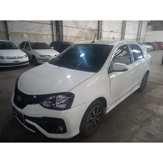 Toyota Etios 1.5 Sedan Xls My19