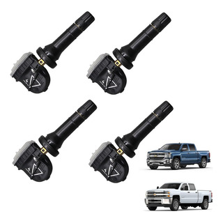 A Sensor Tpms Presion Para Chevrolet Silverado Silverado Drw A Sensor Tpms Presion Para Chevrolet Silverado Silverado Drw