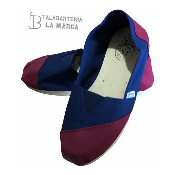 Zapatillas Combinadas Confortable - Alpargatas