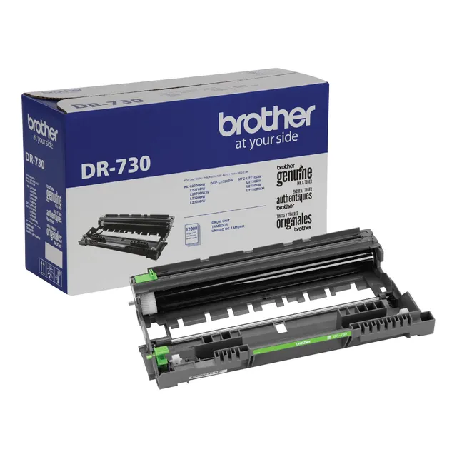 Tambor Brother Dr-730 12000 Paginas