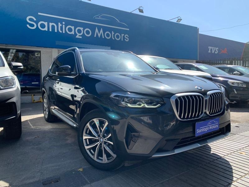 Bmw X3 2.0 Xdirve 20d A Heritage 2022