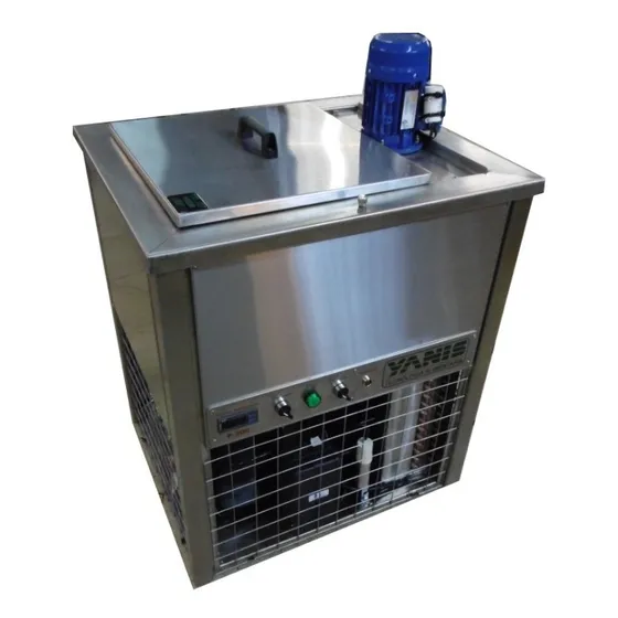 Palitera Fabricadora De Palitos Helados  P-150 Yanis Srl