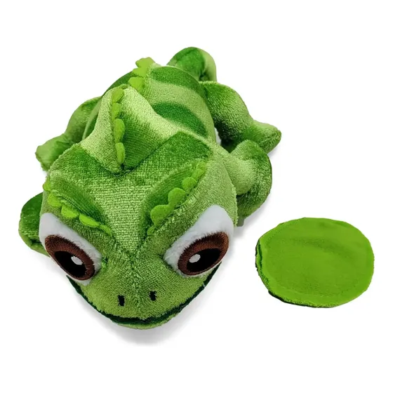 Peluche Pascal Enredados Rapunzel