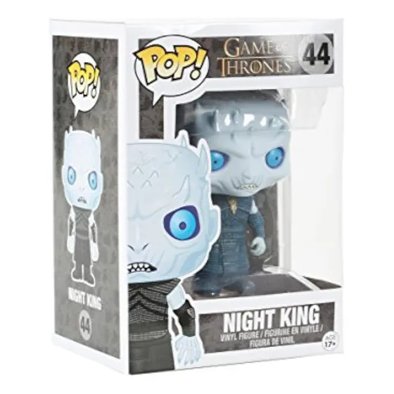 Funko Pop Juego De Tronos Muñeco Coleccionable De