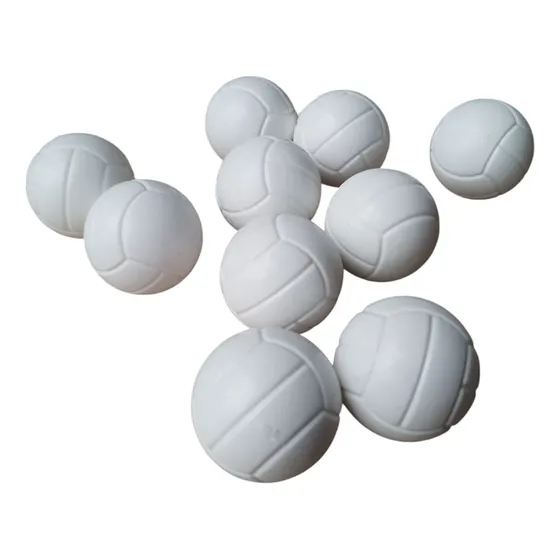 Pelotas Pelotitas De Metegol X 10 Unidades