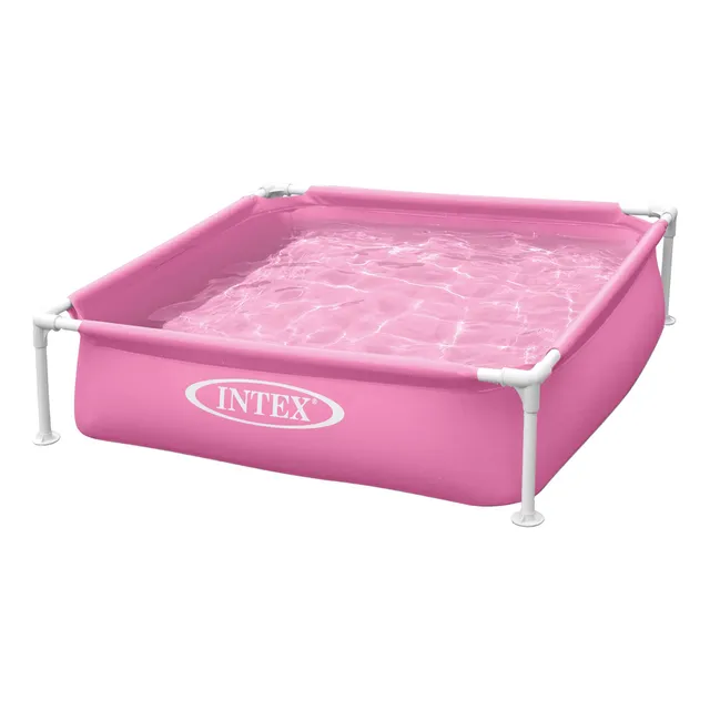 Piscina Armable Intex Para Niños 122cm