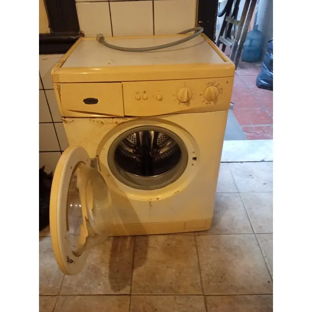 Lavarropa Whirlpool