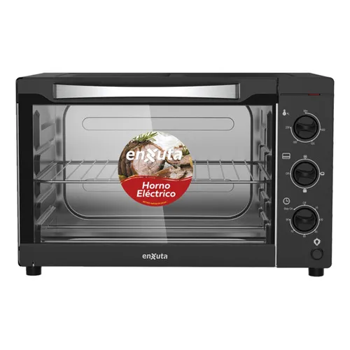 Horno Electrico Enxuta 42lts 1500w Con Accesorios Dimm