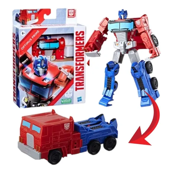 Transformers Robot Fácil De Convertir Hasbro Rescue 4 Modelo