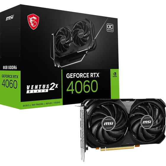 Tarjeta De Video Asus Geforce Dual-rtx 4060ti  Evo Oc 8gb