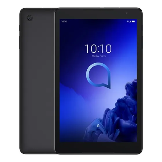 Tablet Alcatel 3t 10 10 Wifi+lte 4g 2+32gb Negra Libre Color Negro