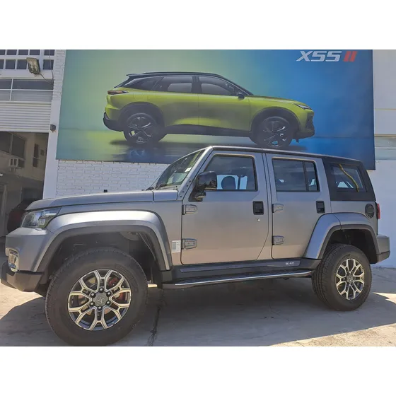 Baic Bj40 2.0t Plus