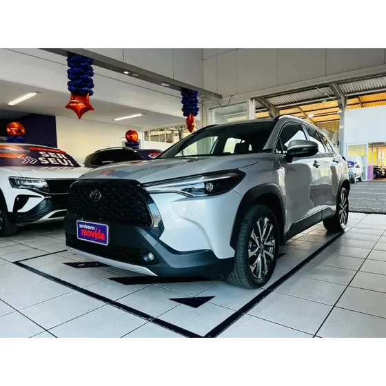 Toyota Corolla Cross Xre 2.0