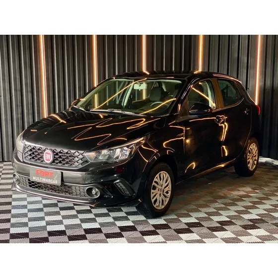 Fiat Argo Drive 1.0 Flex