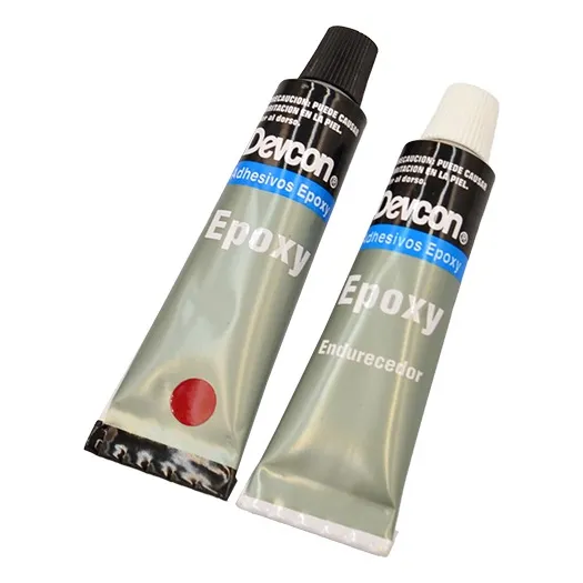 Pega Epoxy Acero Plastico 50g Devcon