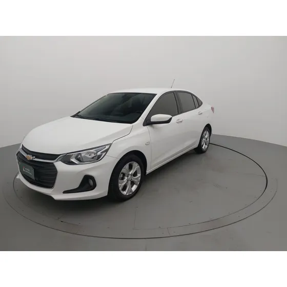 Chevrolet Onix 1.0 Turbo Flex Ltz Automático
