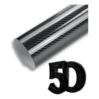 Vinil Fibra De Carbono 5d High Gloss 1.5x1m Sin Burbuja Vinil Fibra De Carbono 5d High Gloss 1.5x1m Sin Burbuja