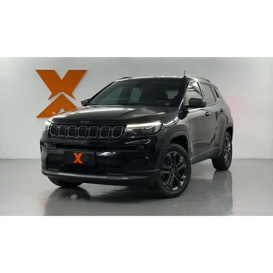Jeep Compass Long. T270 1.3 Tb 4x2 Flex Aut.
