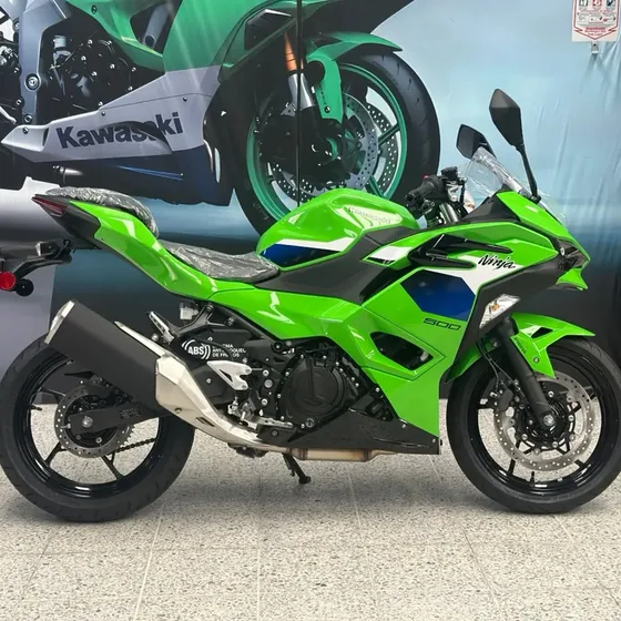 Ninja 500