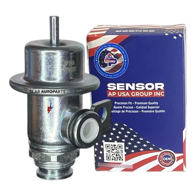 Regulador Presion De Gasolina Trailblazer 4.2 Century Buick