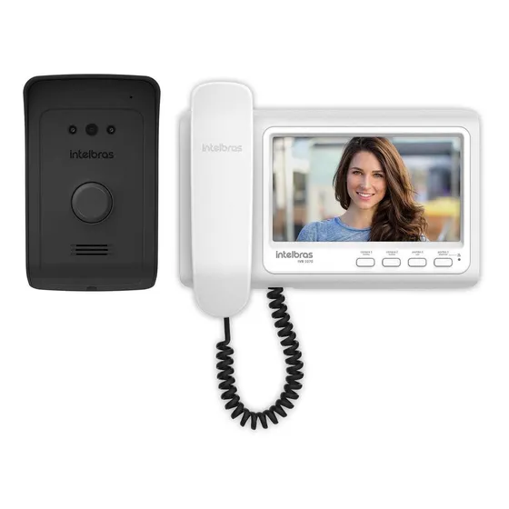 Videoporteiro Intelbras Ivr 1070 Hs