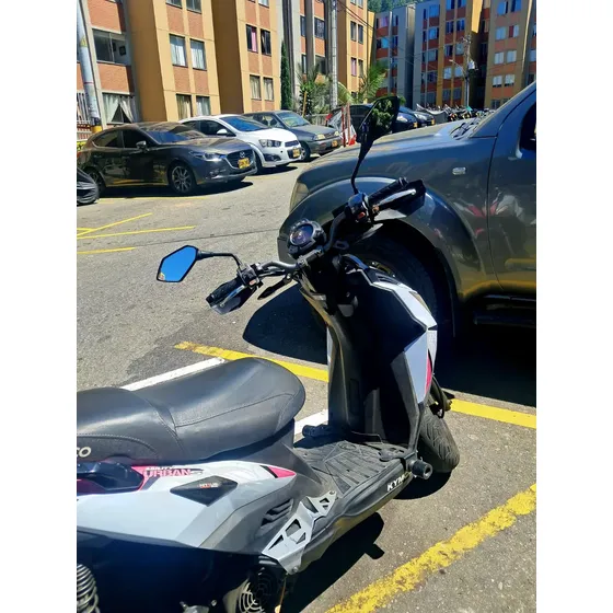 Kymco Urban S
