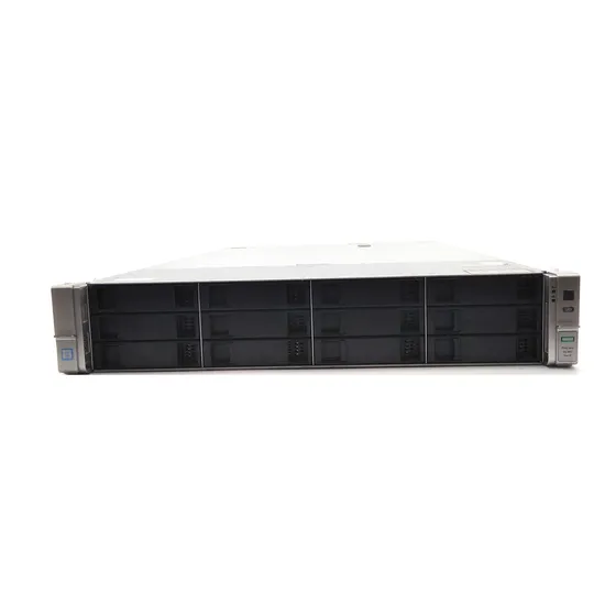 Servidor Dl380 G9: 2 Xeon E5-2680 V4, 256gb Ddr4 Perc P440