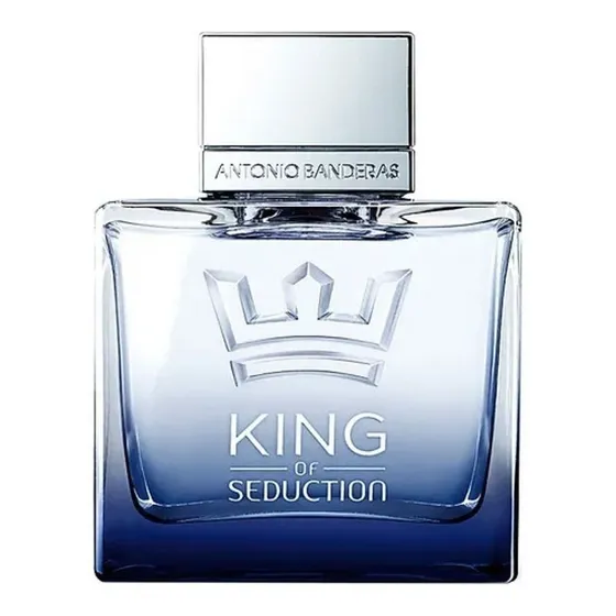 Banderas King of Seduction EDT 100ml para masculino