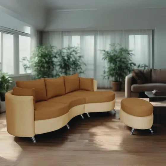 Mueble Modular Virgo. 3 Piezas. Precio Fábrica. Alta Calidad