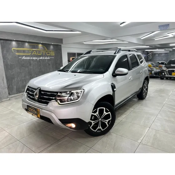 Renault Duster Intens Mt 1.3 Turbo 4x4 2023