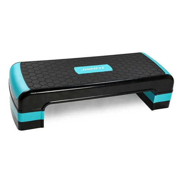 Step Grande Importado Aerobic Step 3 Niveles Regulable