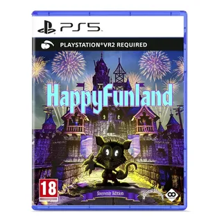 Edición Física De Happyfunland (psvr2) - Ps5