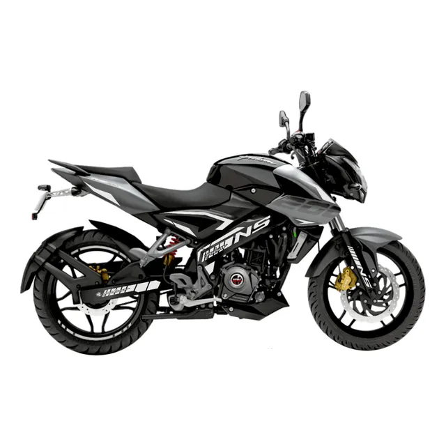 Kit Stickers Reflejantes Completo Pulsar Ns Plasticos Chasis
