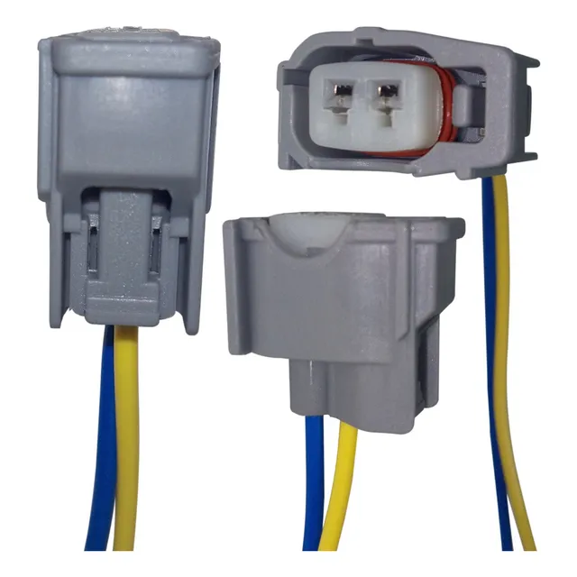 Conector Inyector Toyota Corolla Yaris Terios Fortuner 4 Run